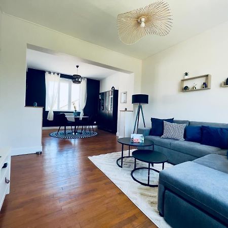 "Le Theodore" Appartement Charmant Proche Gare Avec Place De Parking Devant, Quartier Tres Calme, By Primo C0Nciergerie Nevers Exterior foto