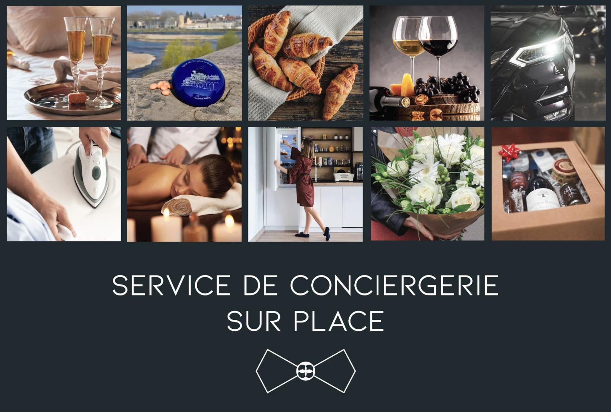 "Le Theodore" Appartement Charmant Proche Gare Avec Place De Parking Devant, Quartier Tres Calme, By Primo C0Nciergerie Nevers Exterior foto